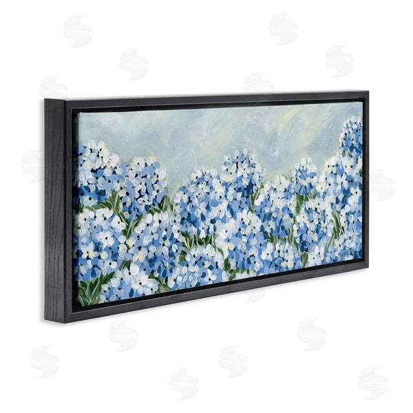 Stupell Industries Yvette St. Amant | Blue Hydrangea Meadow Wall Art