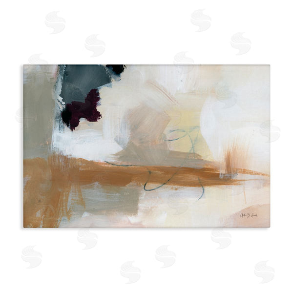 stupell industries Yvette St. Amant | Bluster Tan Abstract