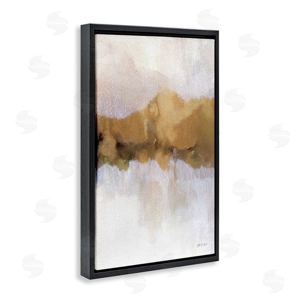 Stupell Industries Yvette St. Amant | Centric Golden Abstract