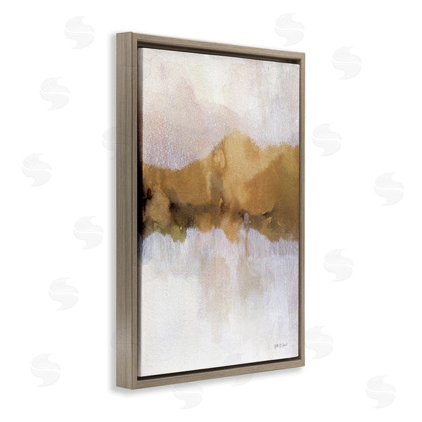 Stupell Industries Yvette St. Amant | Centric Golden Abstract