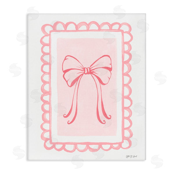 stupell industries Yvette St. Amant | Coquette Keepsake Ribbon