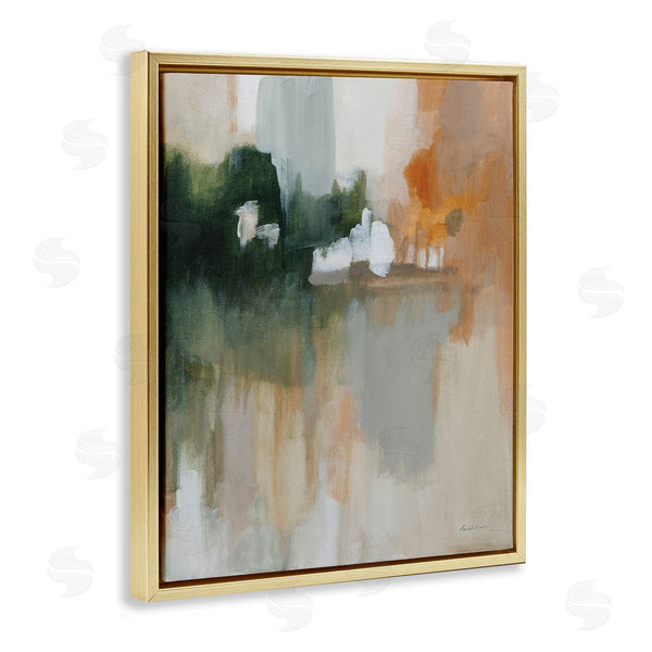 Stupell Industries Yvette St. Amant | Forest Secrets Abstraction Wall Art