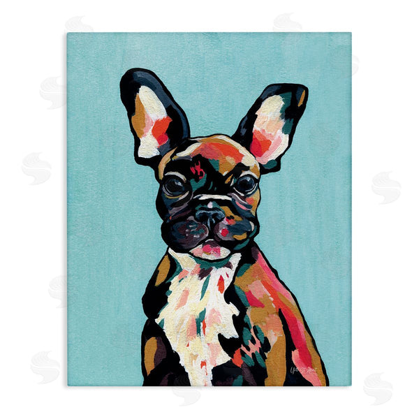 stupell industries Yvette St. Amant | French Bulldog Modern