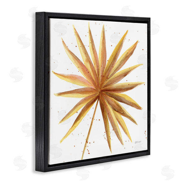 Stupell Industries Yvette St. Amant | Golden Palm Frond