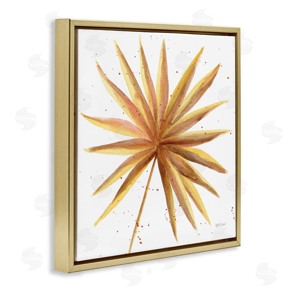 Stupell Industries Yvette St. Amant | Golden Palm Frond