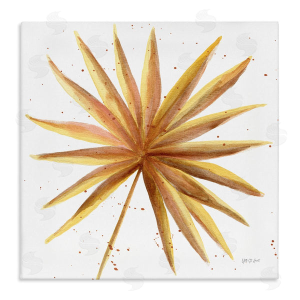 stupell industries Yvette St. Amant | Golden Palm Frond