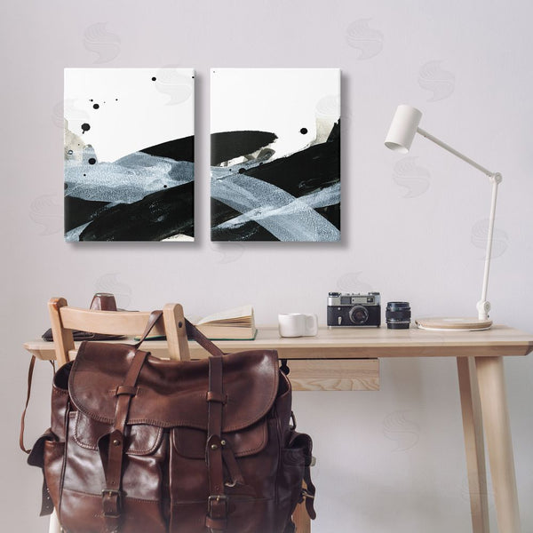 Stupell Industries Yvette St. Amant | Gradient Movement Abstraction Wall Art