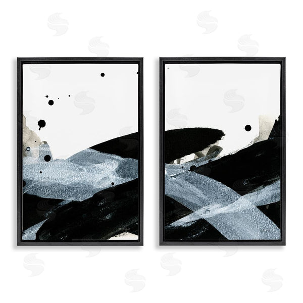 Stupell Industries Yvette St. Amant | Gradient Movement Abstraction Wall Art