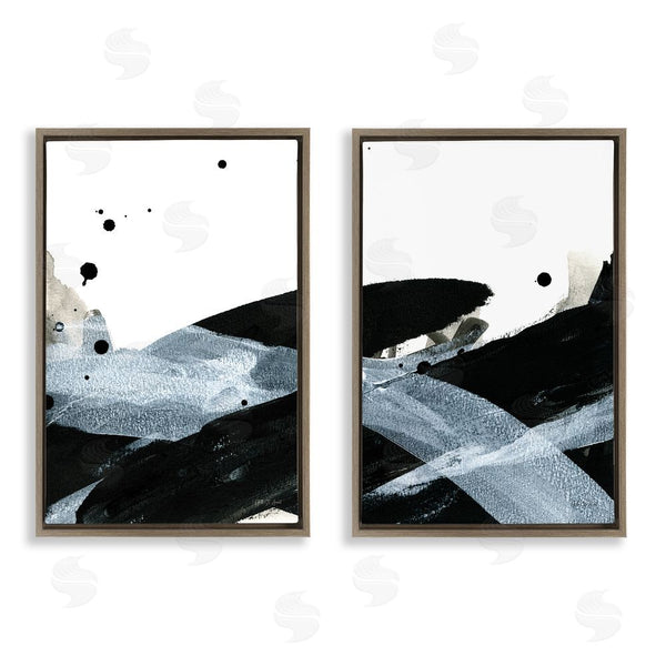 Stupell Industries Yvette St. Amant | Gradient Movement Abstraction Wall Art