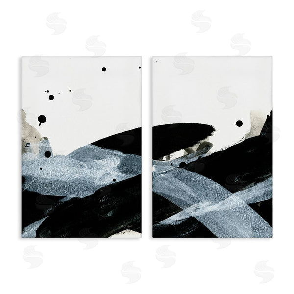 stupell industries Yvette St. Amant | Gradient Movement Abstraction Wall Art