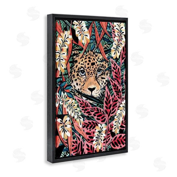 Stupell Industries Yvette St. Amant | It's A Wild Life Cheetah