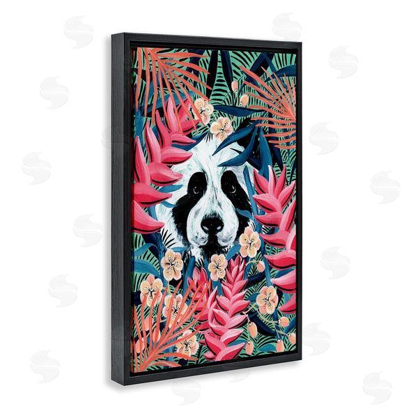 Stupell Industries Yvette St. Amant | It's A Wild Life Panda