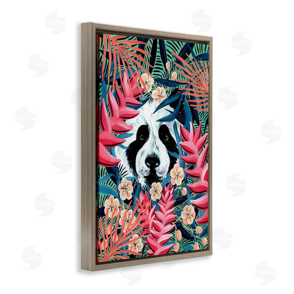 Stupell Industries Yvette St. Amant | It's A Wild Life Panda