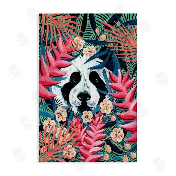 stupell industries Yvette St. Amant | It's A Wild Life Panda