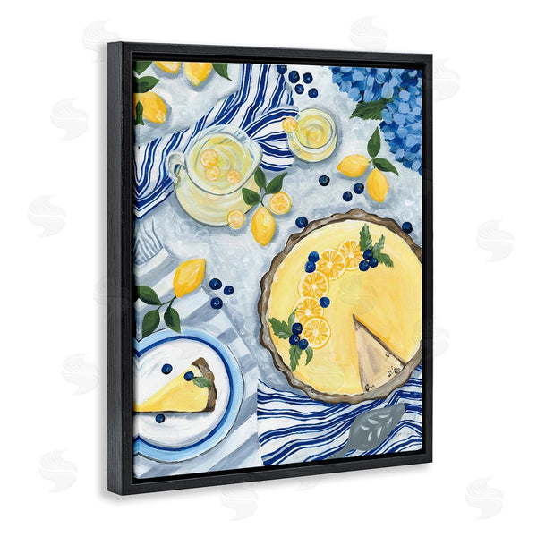 Stupell Industries Yvette St. Amant | Lemony Summer Picnic