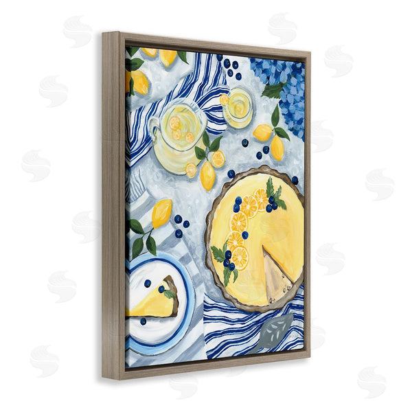 Stupell Industries Yvette St. Amant | Lemony Summer Picnic
