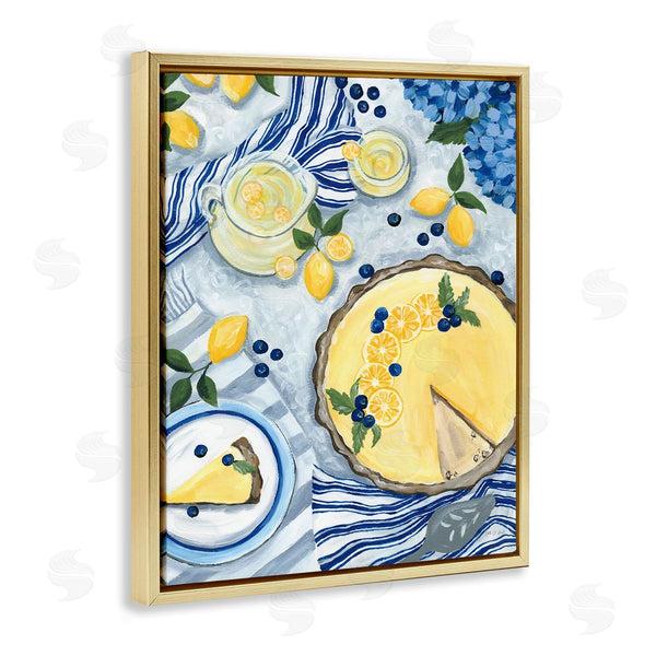 Stupell Industries Yvette St. Amant | Lemony Summer Picnic