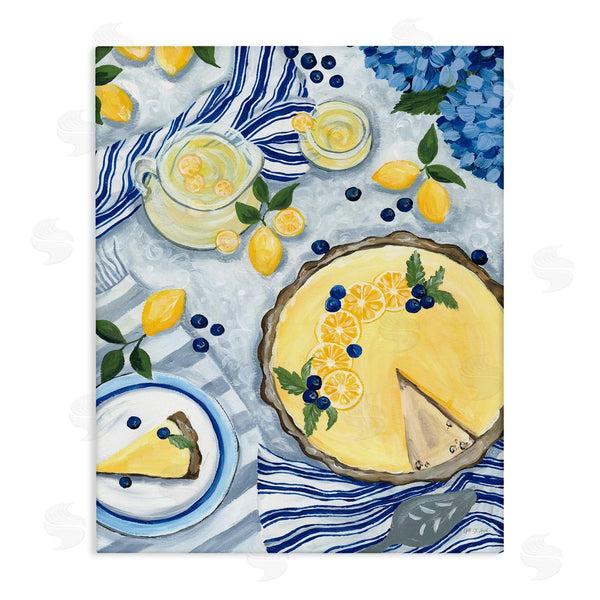 stupell industries Yvette St. Amant | Lemony Summer Picnic