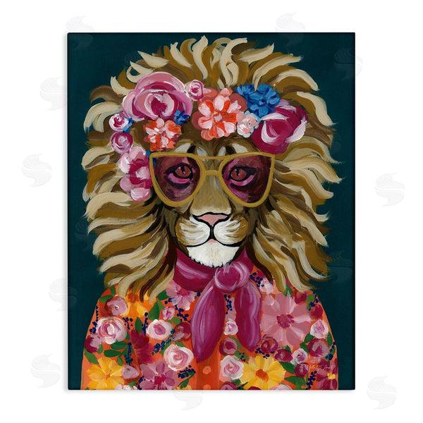 stupell industries Yvette St. Amant | Miami Living Lion