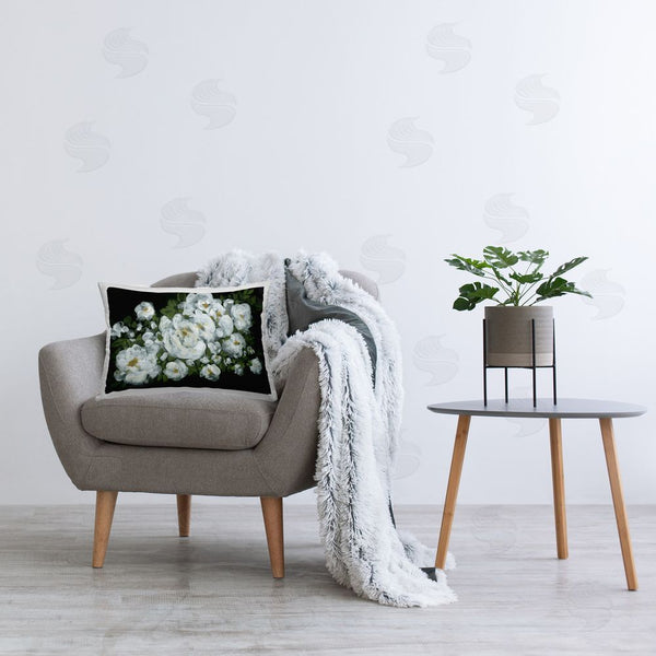 Stupell Industries Yvette St. Amant | Midnight Blooming Roses