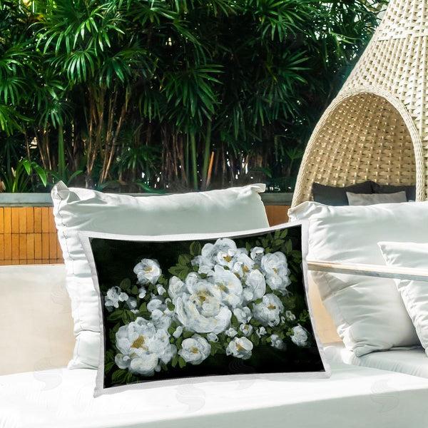 Stupell Industries Yvette St. Amant | Midnight Blooming Roses