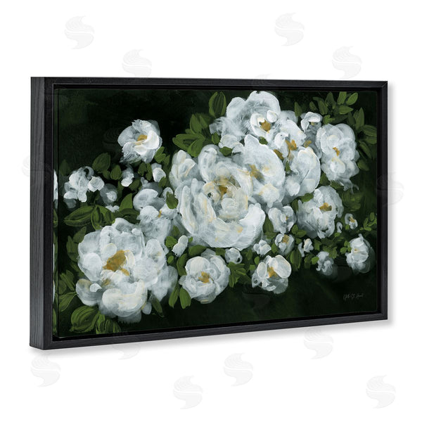 Stupell Industries Yvette St. Amant | Midnight Blooming Roses
