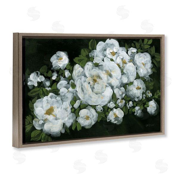 Stupell Industries Yvette St. Amant | Midnight Blooming Roses