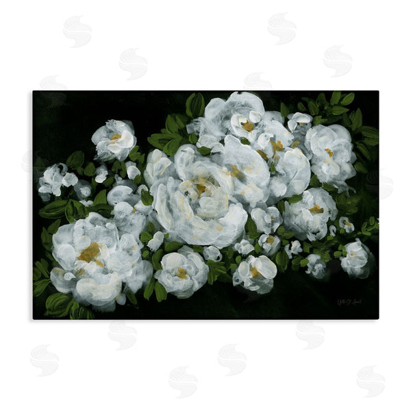 stupell industries Yvette St. Amant | Midnight Blooming Roses