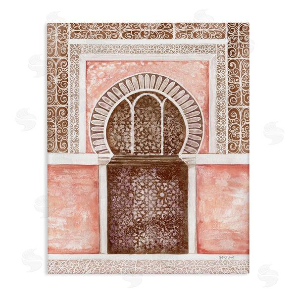 stupell industries Yvette St. Amant | Moroccan Tiled Alcove