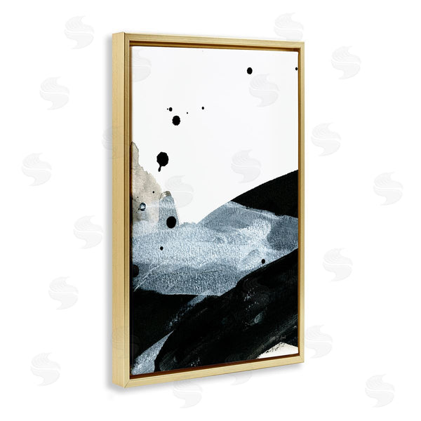Stupell Industries Yvette St. Amant | Murky Gradient Movement