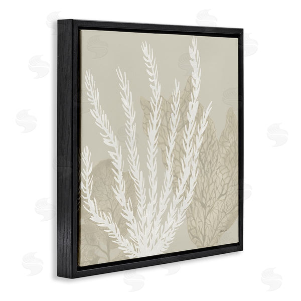 Stupell Industries Yvette St. Amant | Neutral Coral On Beige