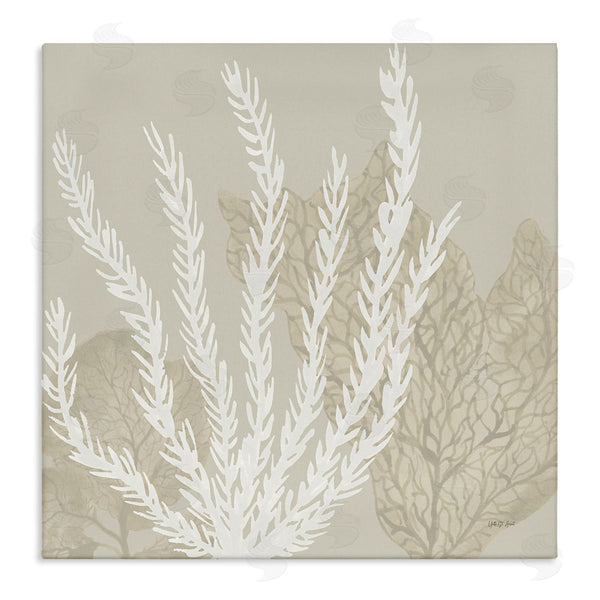 stupell industries Yvette St. Amant | Neutral Coral on Beige