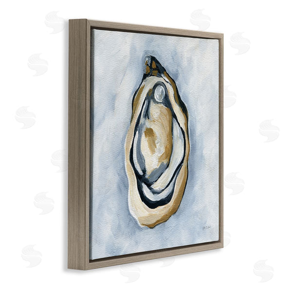 Stupell Industries Yvette St. Amant | Oyster With Pearl
