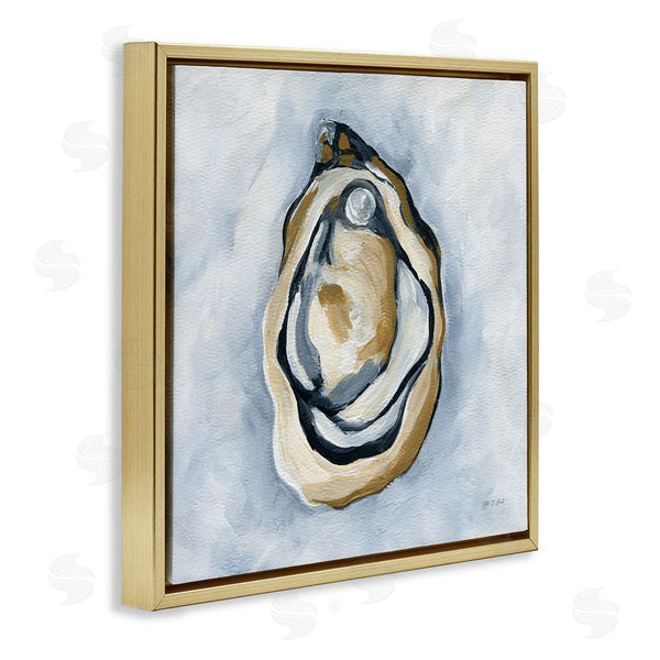 Stupell Industries Yvette St. Amant | Oyster With Pearl
