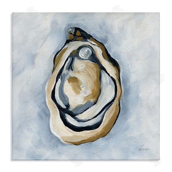 stupell industries Yvette St. Amant | Oyster with Pearl