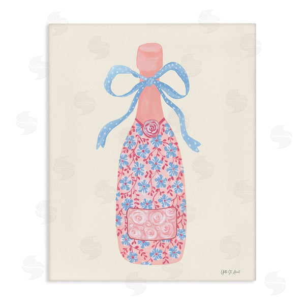 stupell industries Yvette St. Amant | Pastel Coquette Champagne
