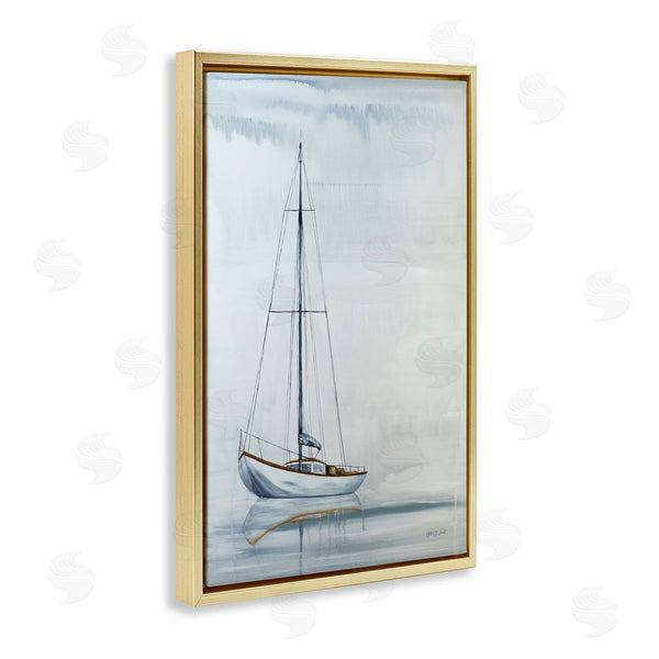 Stupell Industries Yvette St. Amant | Sail The Horizon