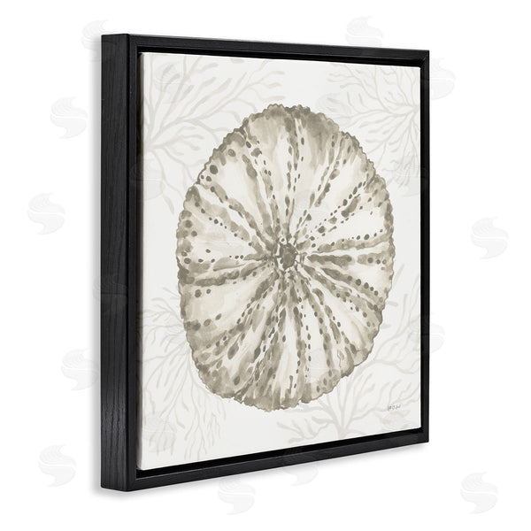 Stupell Industries Yvette St. Amant | Sea Urchin & Neutral Coral