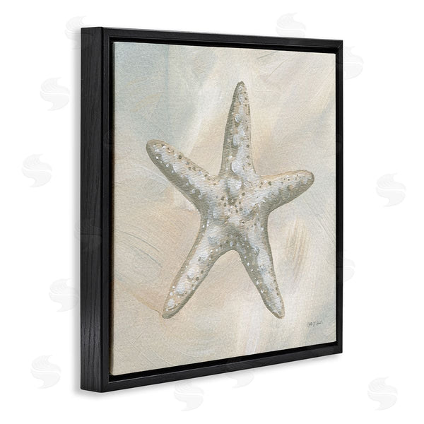 Stupell Industries Yvette St. Amant | Simple Beige Starfish