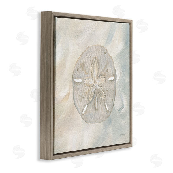 Stupell Industries Yvette St. Amant | Soft Sand Dollar