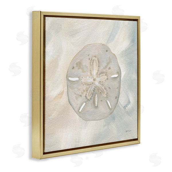 Stupell Industries Yvette St. Amant | Soft Sand Dollar