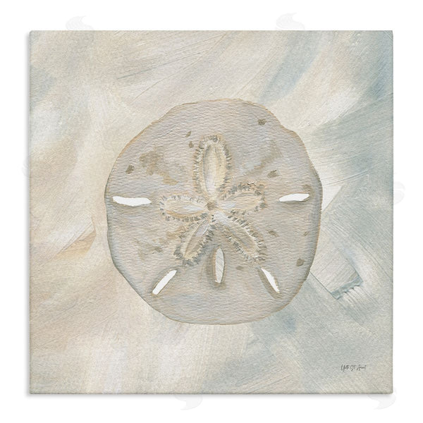stupell industries Yvette St. Amant | Soft Sand Dollar