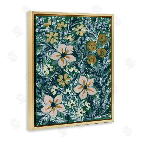 Stupell Industries Yvette St. Amant | Summer Boho Florals