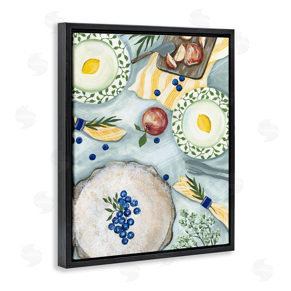 Stupell Industries Yvette St. Amant | Summer Picnic Fruits
