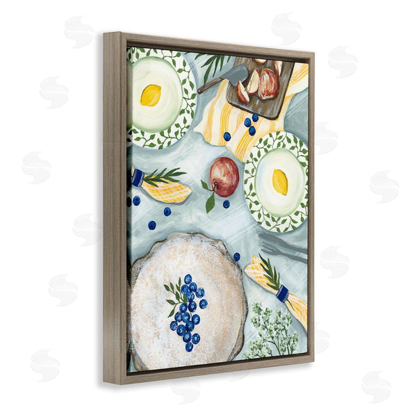 Stupell Industries Yvette St. Amant | Summer Picnic Fruits