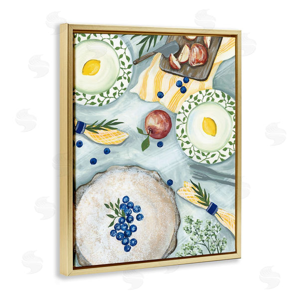 Stupell Industries Yvette St. Amant | Summer Picnic Fruits