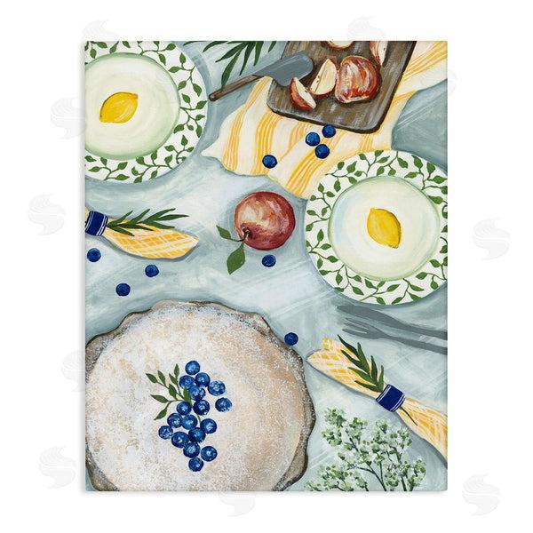stupell industries Yvette St. Amant | Summer Picnic Fruits