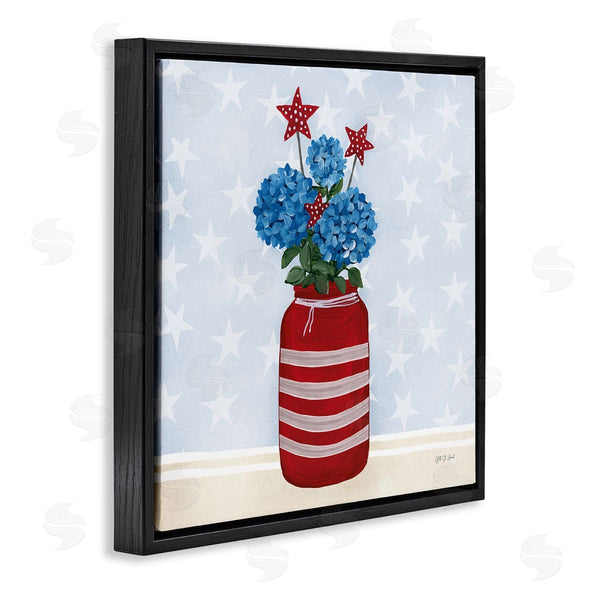 Stupell Industries Yvette St. Amant | Summer Stars Bouquet