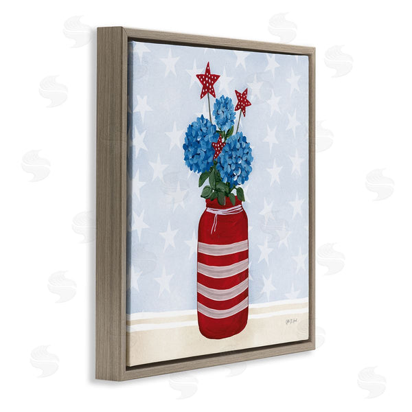 Stupell Industries Yvette St. Amant | Summer Stars Bouquet