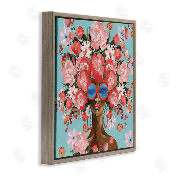 Stupell Industries Yvette St. Amant | Sunning In Florals